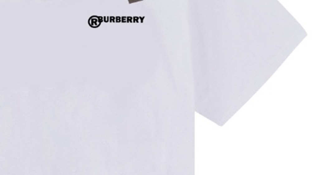 Burberr* T-shirt